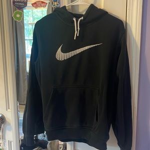 Nike hoodie size medium